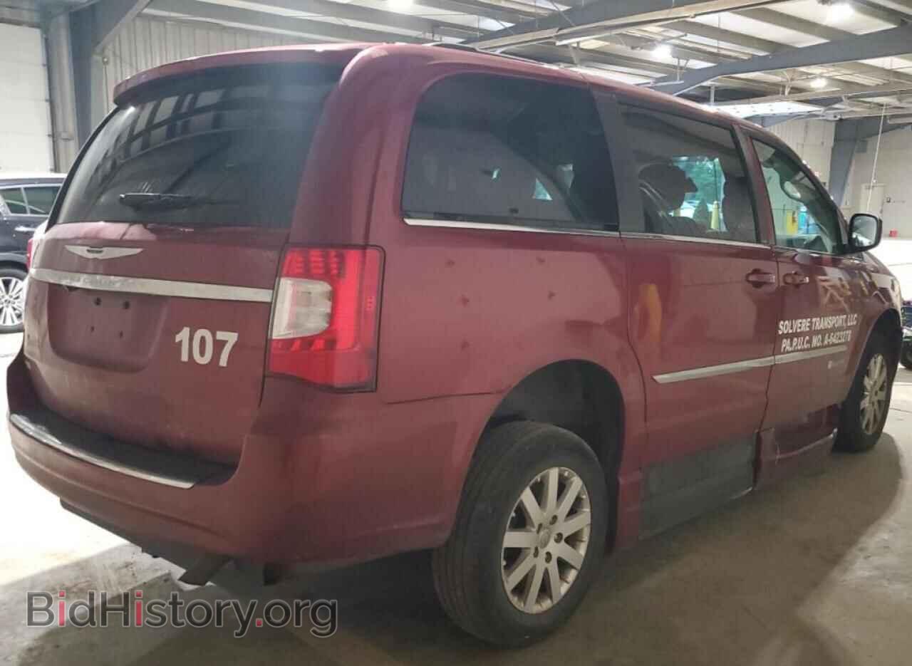 2014 CHRYSLER MINIVAN - VIN: 2C4RC1BG3ER207588 - Photo 3
