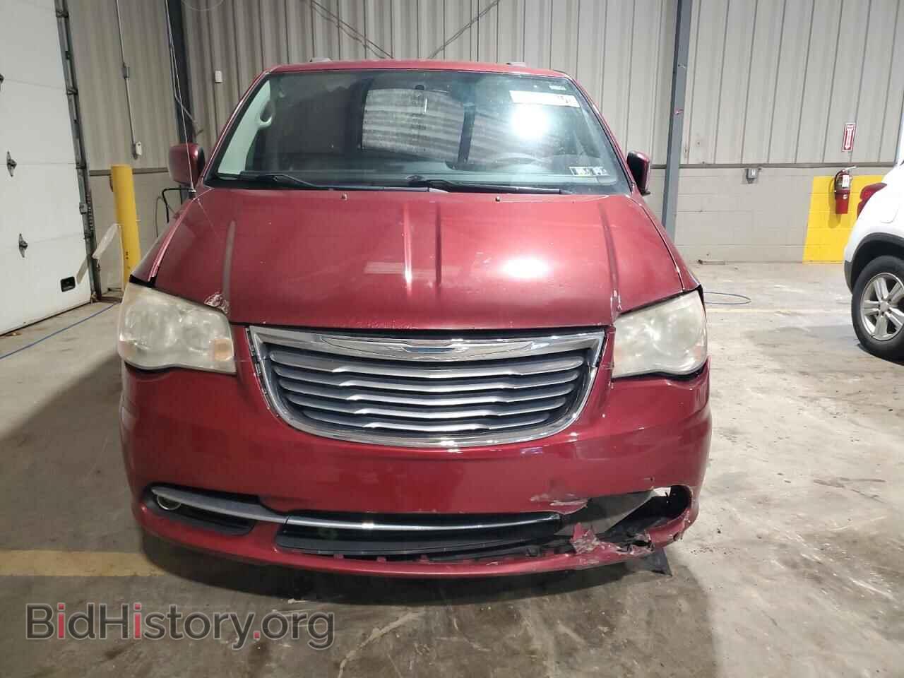2014 CHRYSLER MINIVAN - VIN: 2C4RC1BG3ER207588 - Photo 5