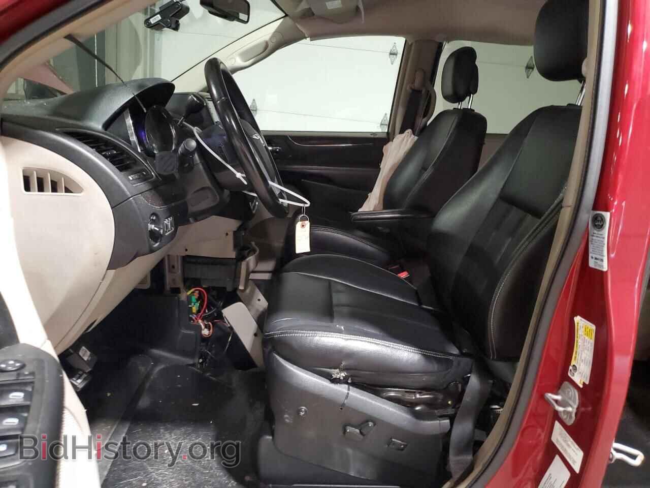 2014 CHRYSLER MINIVAN - VIN: 2C4RC1BG3ER207588 - Photo 7