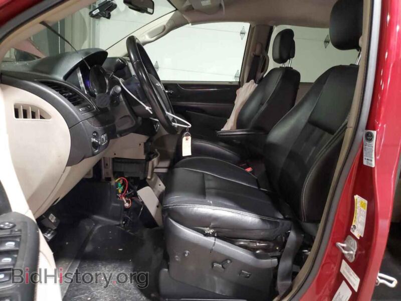 2014 Chrysler MINIVAN (VIN 2C4RC1BG3ER207588) — фото 7 из 13