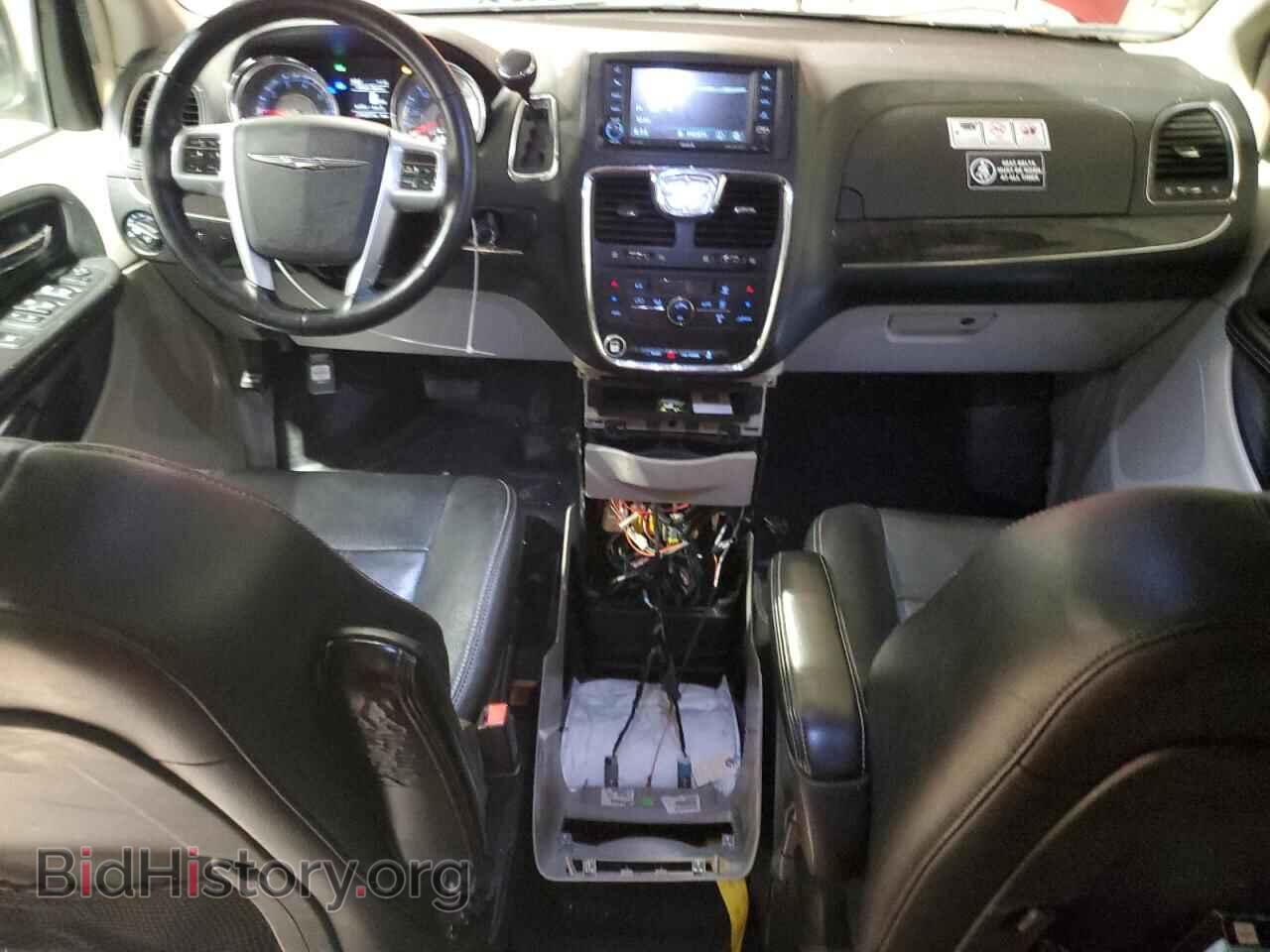 2014 CHRYSLER MINIVAN - VIN: 2C4RC1BG3ER207588 - Photo 8
