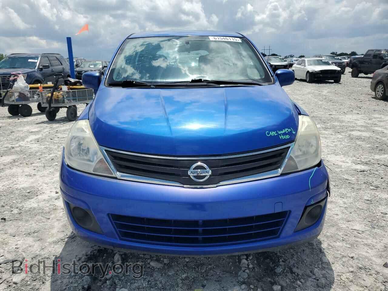 2011 NISSAN VERSA - VIN: 3N1BC1CP2BL399887 - Фото 5