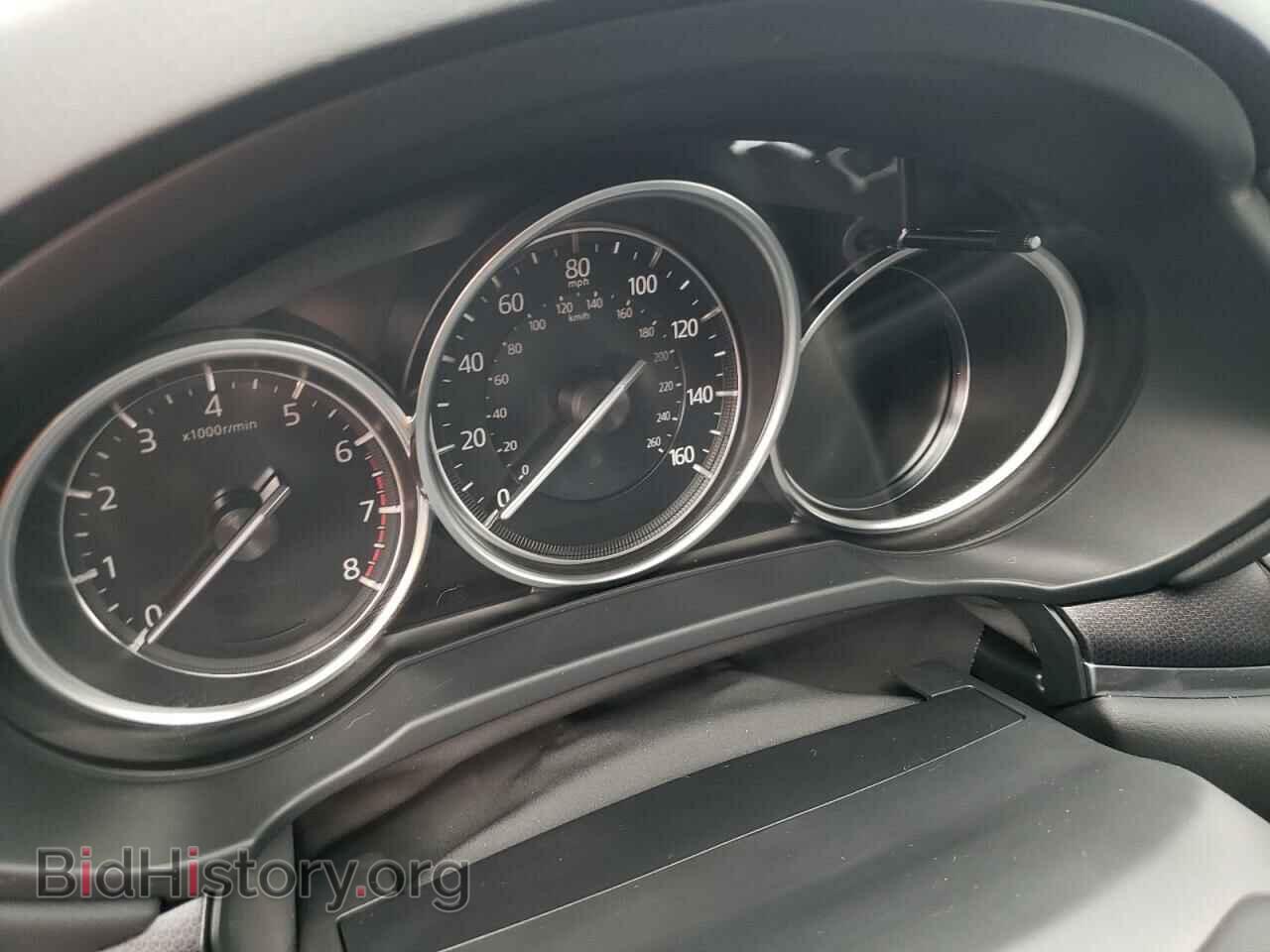 2022 MAZDA CX-5 PREFE - VIN: JM3KFBCM2N0625161 - Фото 8