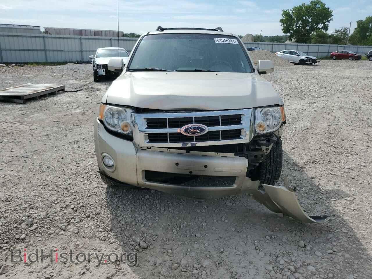 2010 FORD ESCAPE - VIN: 1FMCU0E77AKA13286 - Фото 5