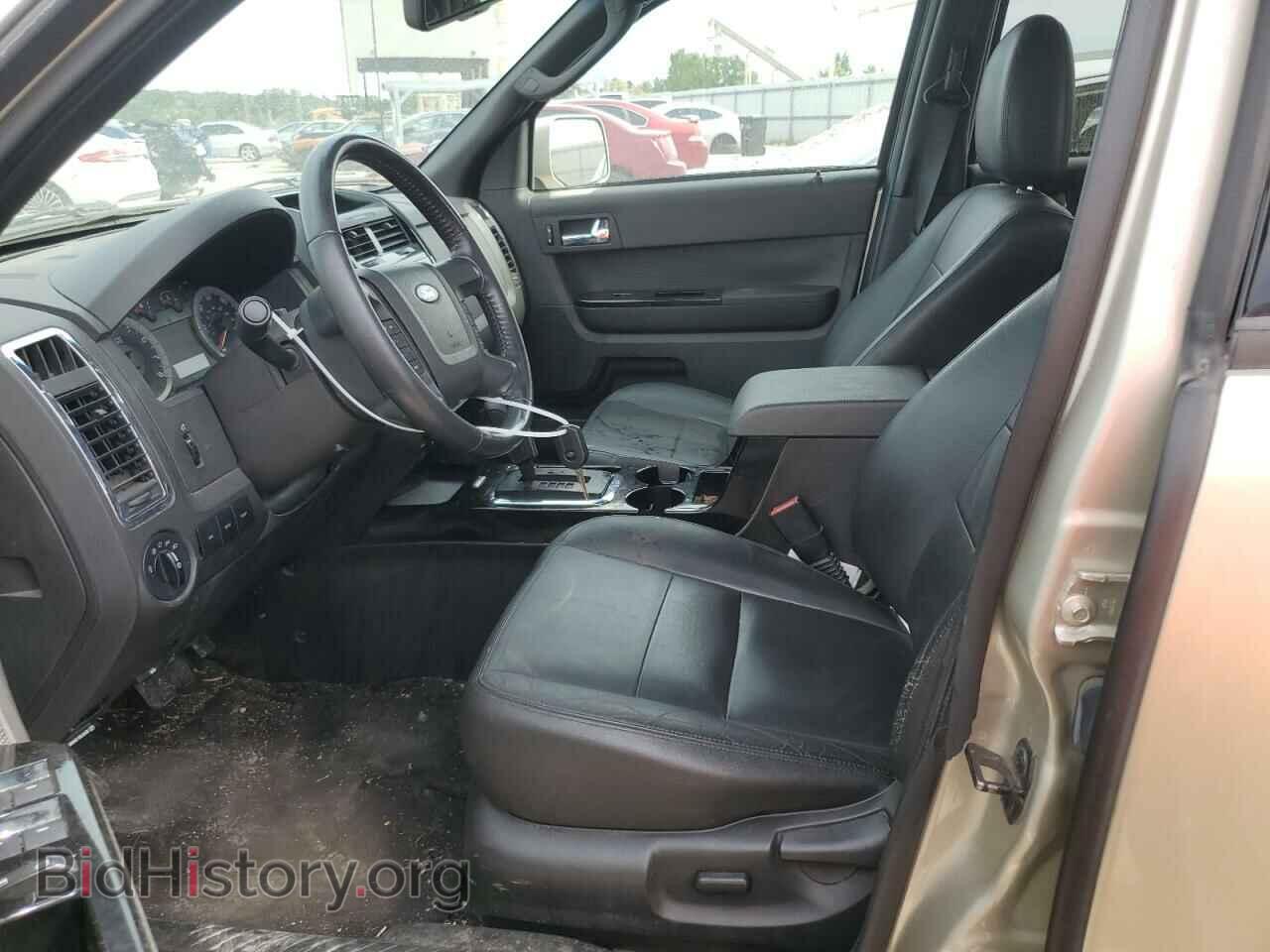 2010 FORD ESCAPE - VIN: 1FMCU0E77AKA13286 - Фото 7