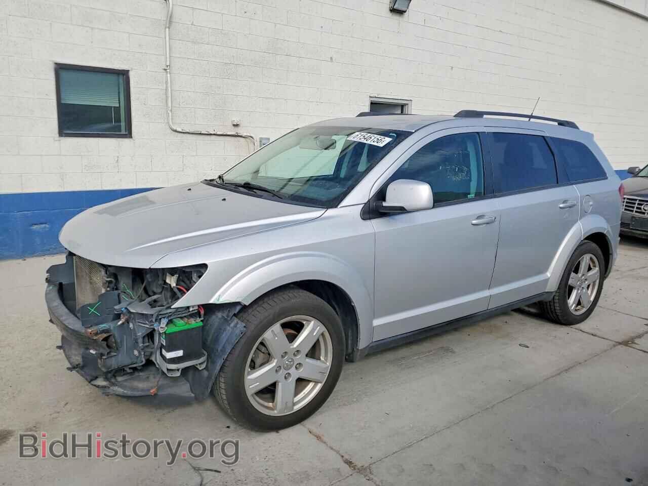 Фотография 3D4PH5FV9AT249122 - DODGE JOURNEY 2010