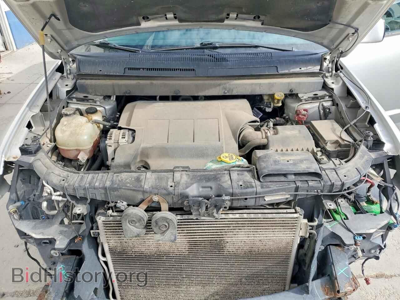 2010 DODGE JOURNEY - VIN: 3D4PH5FV9AT249122 - Фото 11