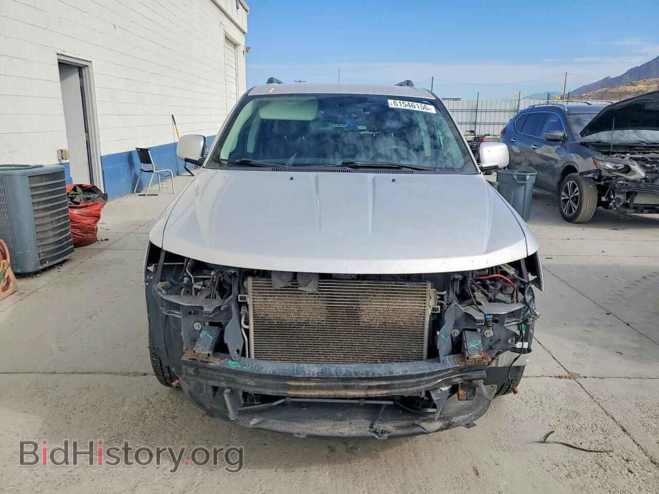 2010 DODGE JOURNEY - VIN: 3D4PH5FV9AT249122 - Фото 5