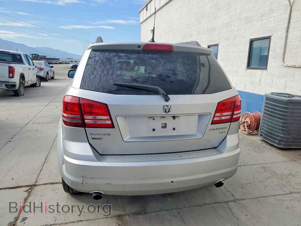 2010 DODGE JOURNEY - VIN: 3D4PH5FV9AT249122 - Фото 6