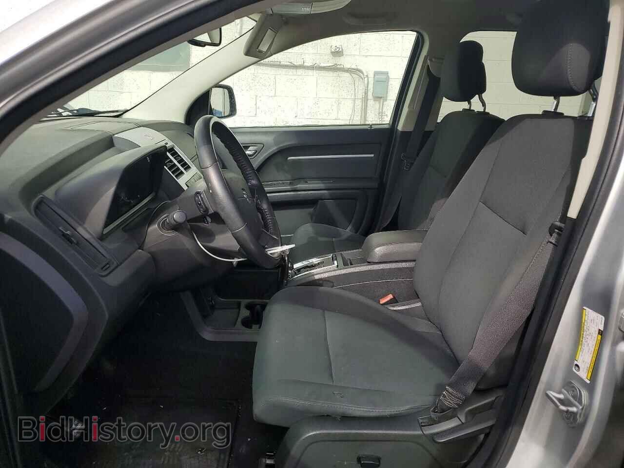 2010 DODGE JOURNEY - VIN: 3D4PH5FV9AT249122 - Фото 7