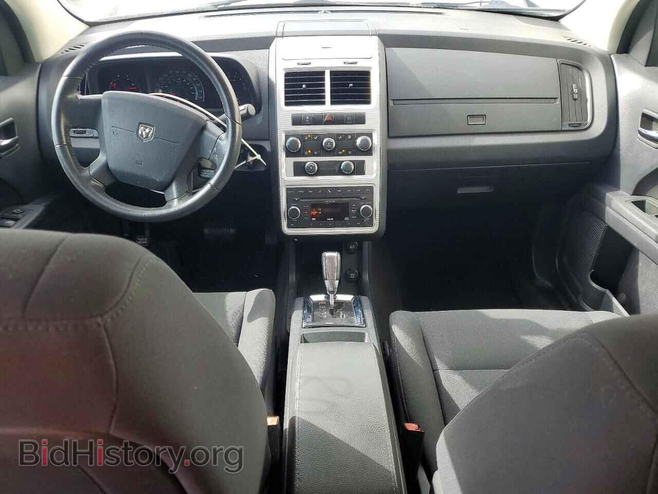 2010 DODGE JOURNEY - VIN: 3D4PH5FV9AT249122 - Фото 8