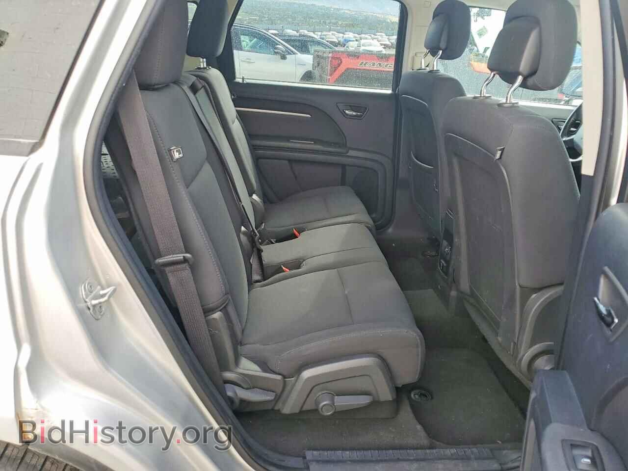 2010 DODGE JOURNEY - VIN: 3D4PH5FV9AT249122 - Фото 10