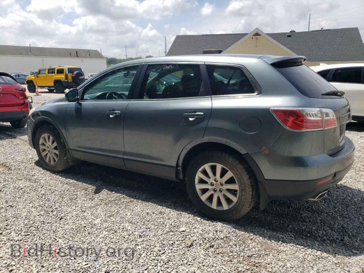 2010 MAZDA CX-9 - VIN: JM3TB2MA3A0220618 - Фото 2