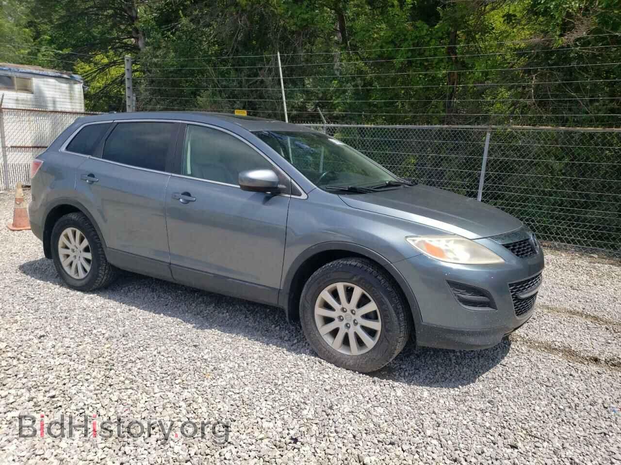 2010 MAZDA CX-9 - VIN: JM3TB2MA3A0220618 - Фото 4