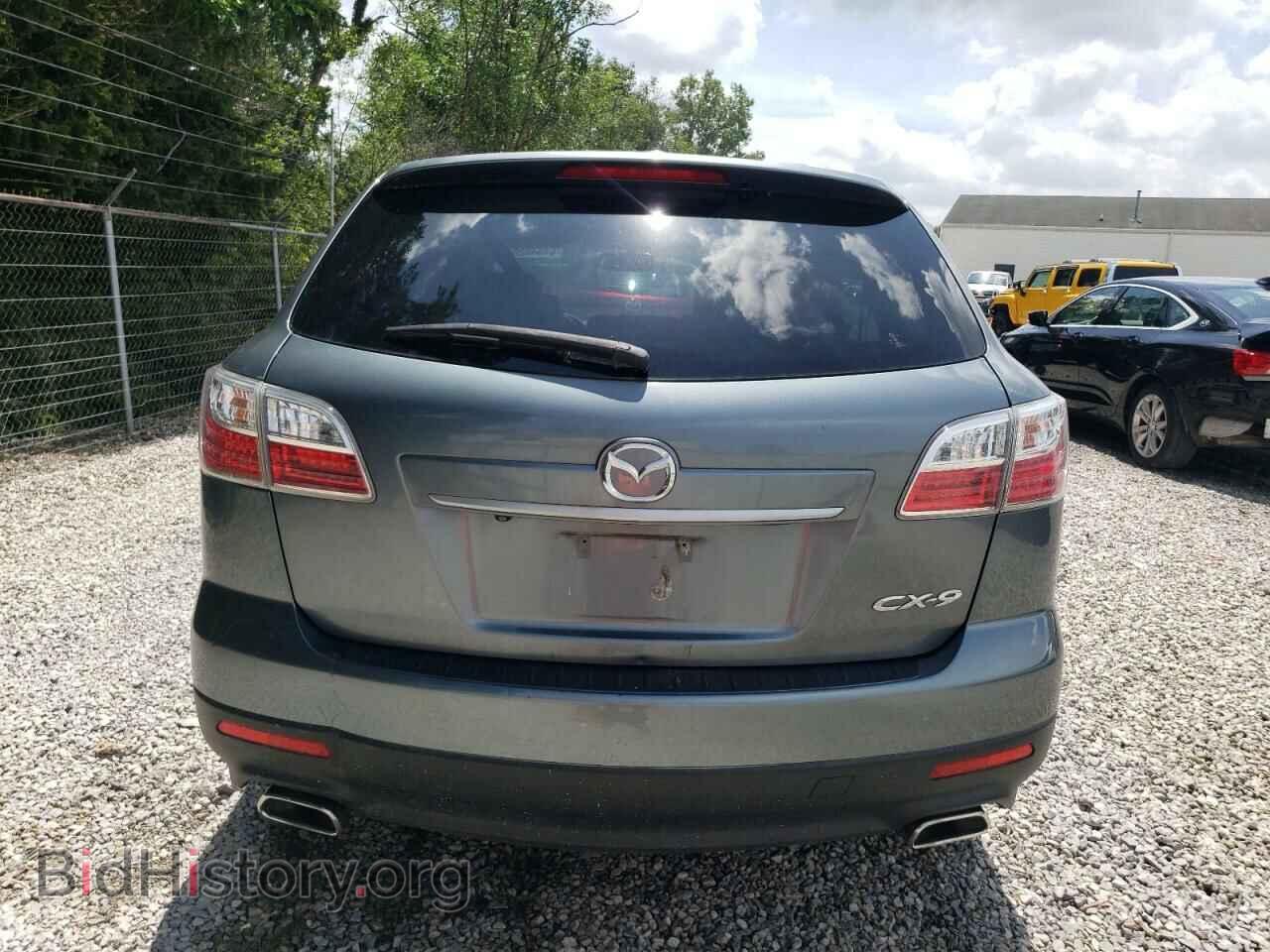 2010 MAZDA CX-9 - VIN: JM3TB2MA3A0220618 - Фото 6