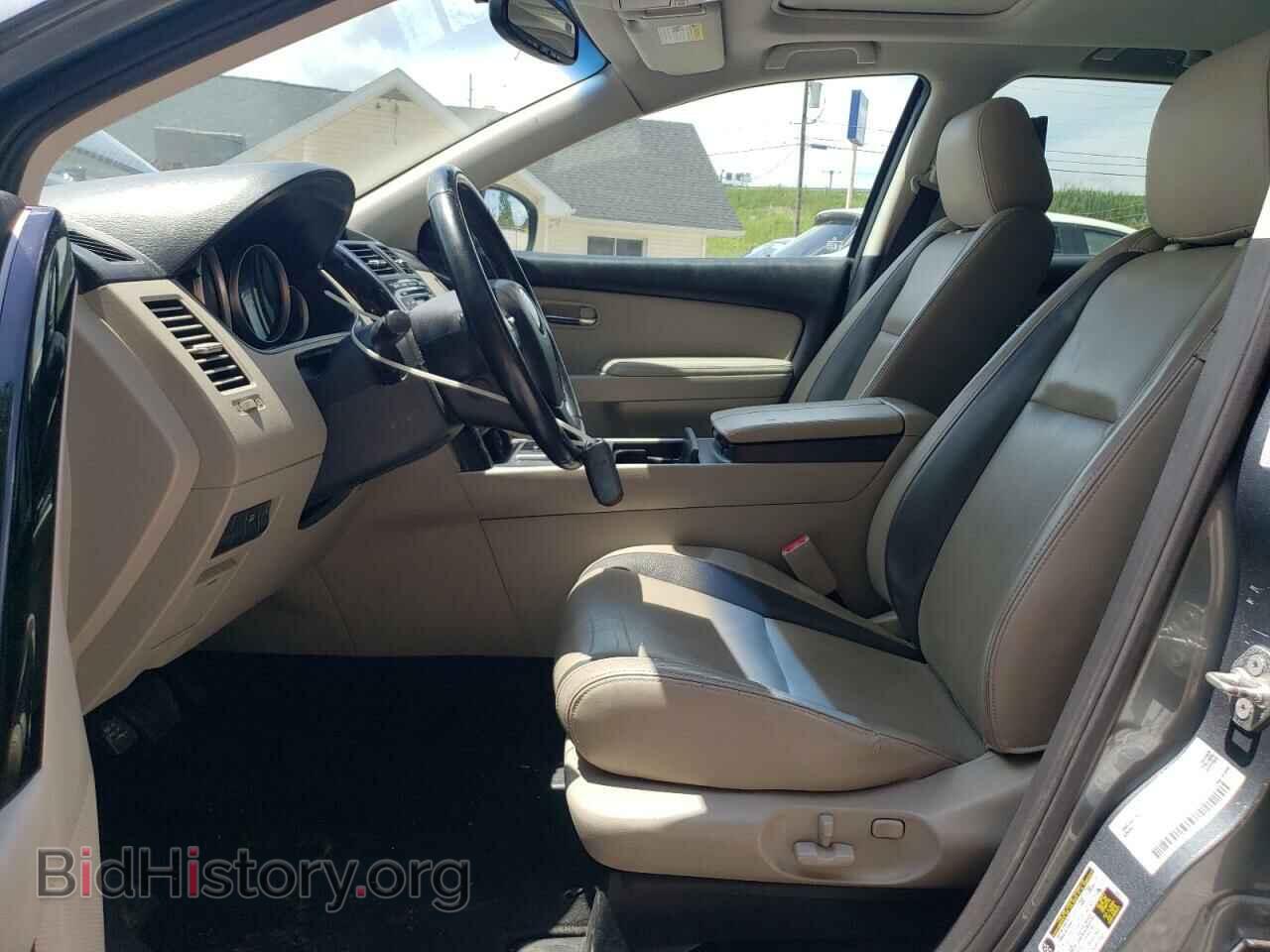 2010 MAZDA CX-9 - VIN: JM3TB2MA3A0220618 - Фото 7