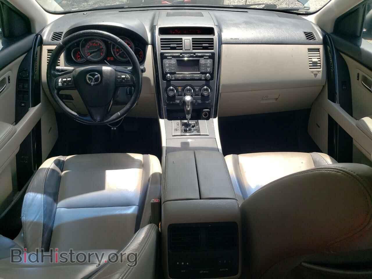 2010 MAZDA CX-9 - VIN: JM3TB2MA3A0220618 - Фото 8