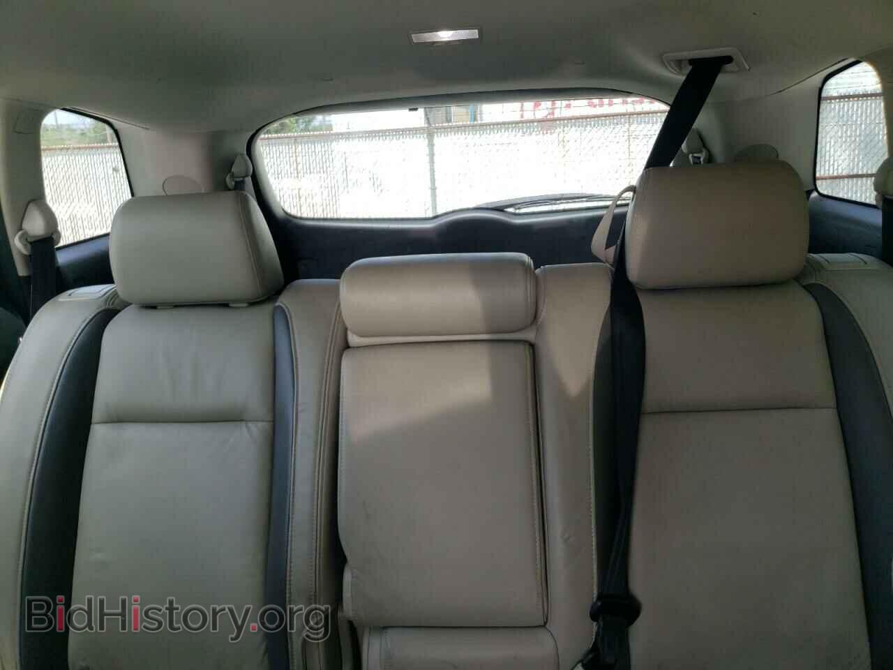 2010 MAZDA CX-9 - VIN: JM3TB2MA3A0220618 - Фото 10