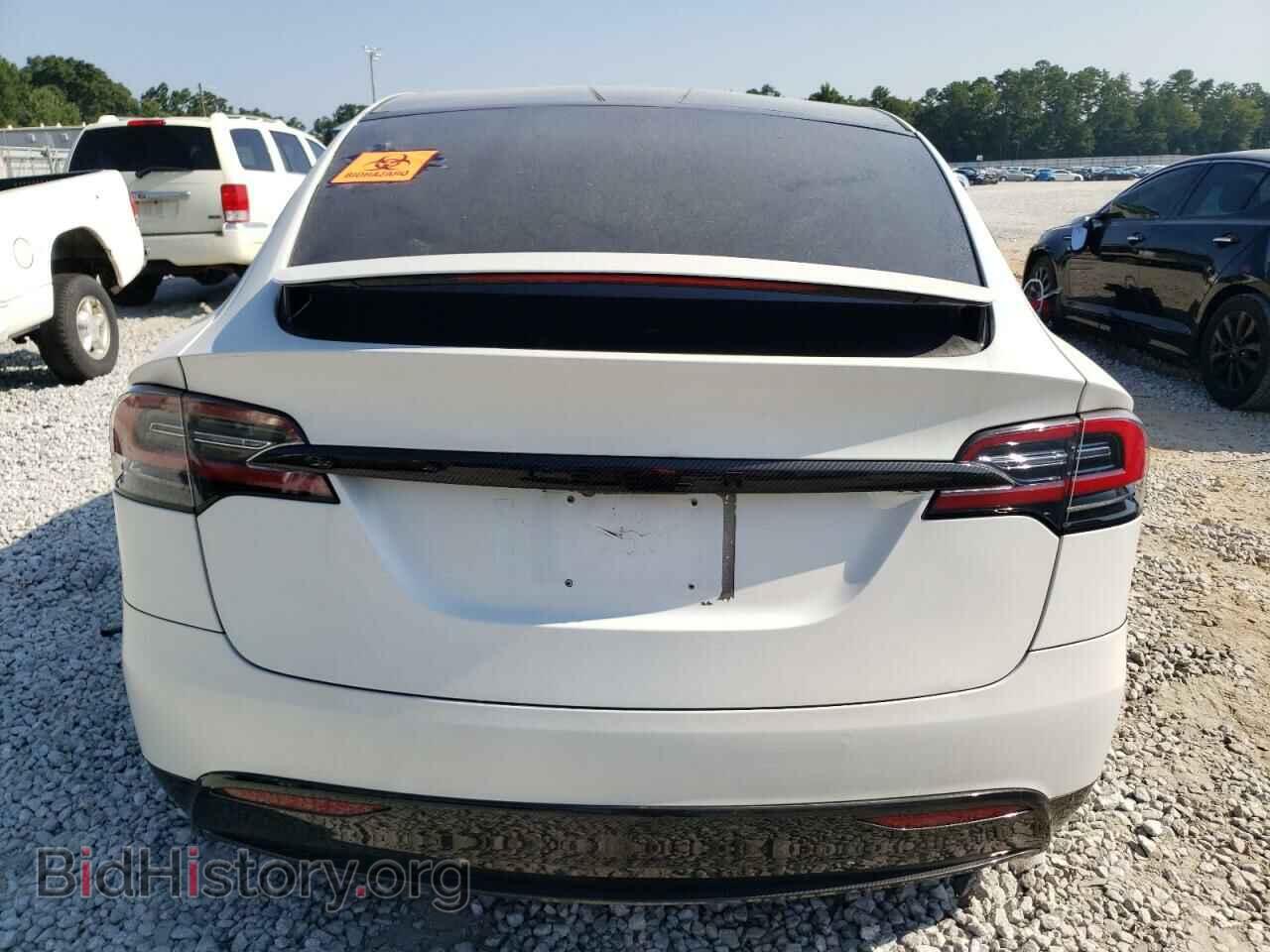 2018 TESLA MODEL X - VIN: 5YJXCBE42JF108765 - Photo 6