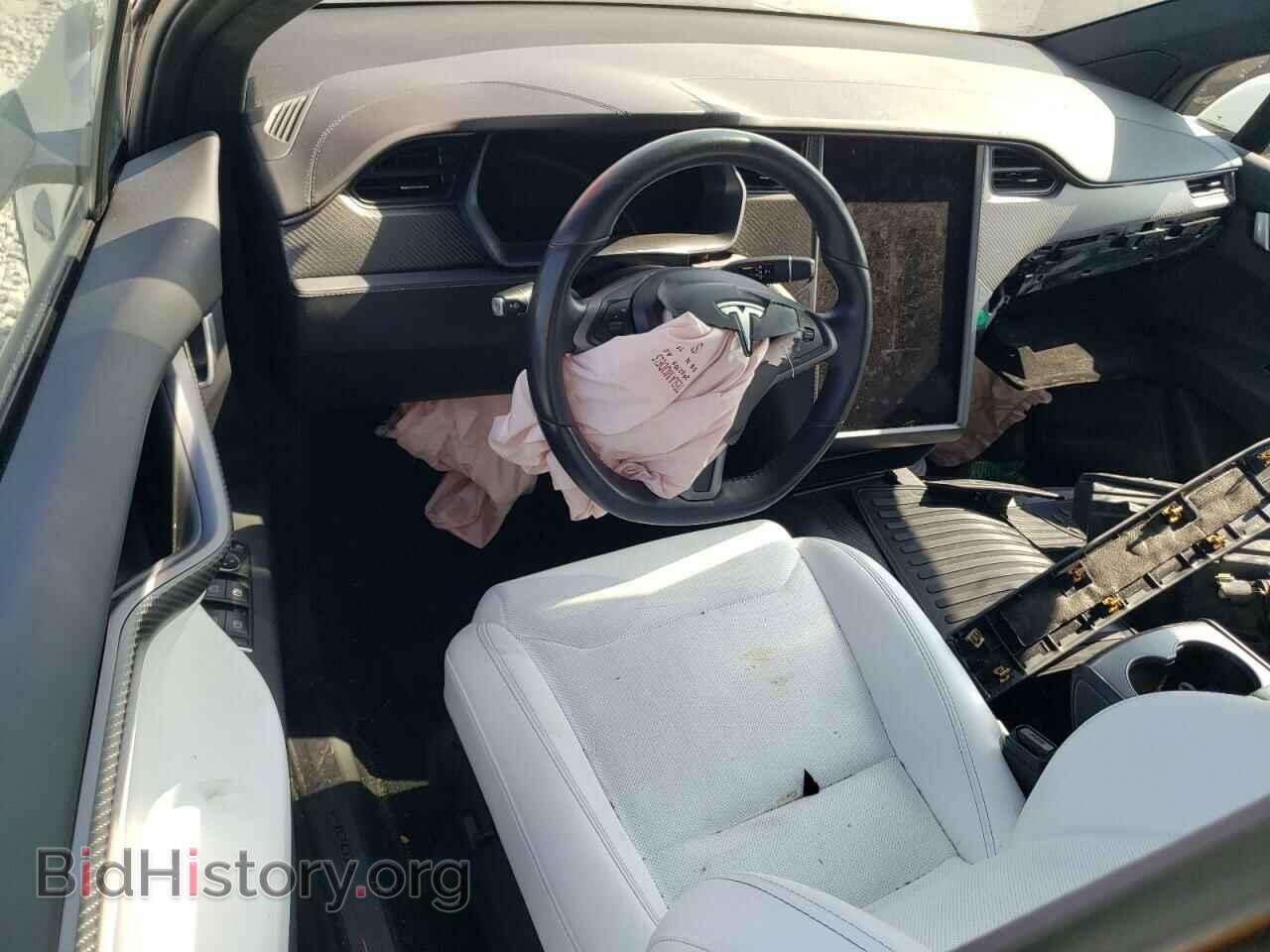 2018 TESLA MODEL X - VIN: 5YJXCBE42JF108765 - Photo 8