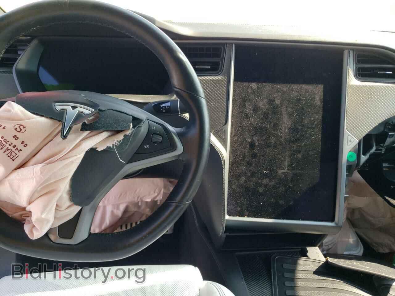 2018 TESLA MODEL X - VIN: 5YJXCBE42JF108765 - Photo 9