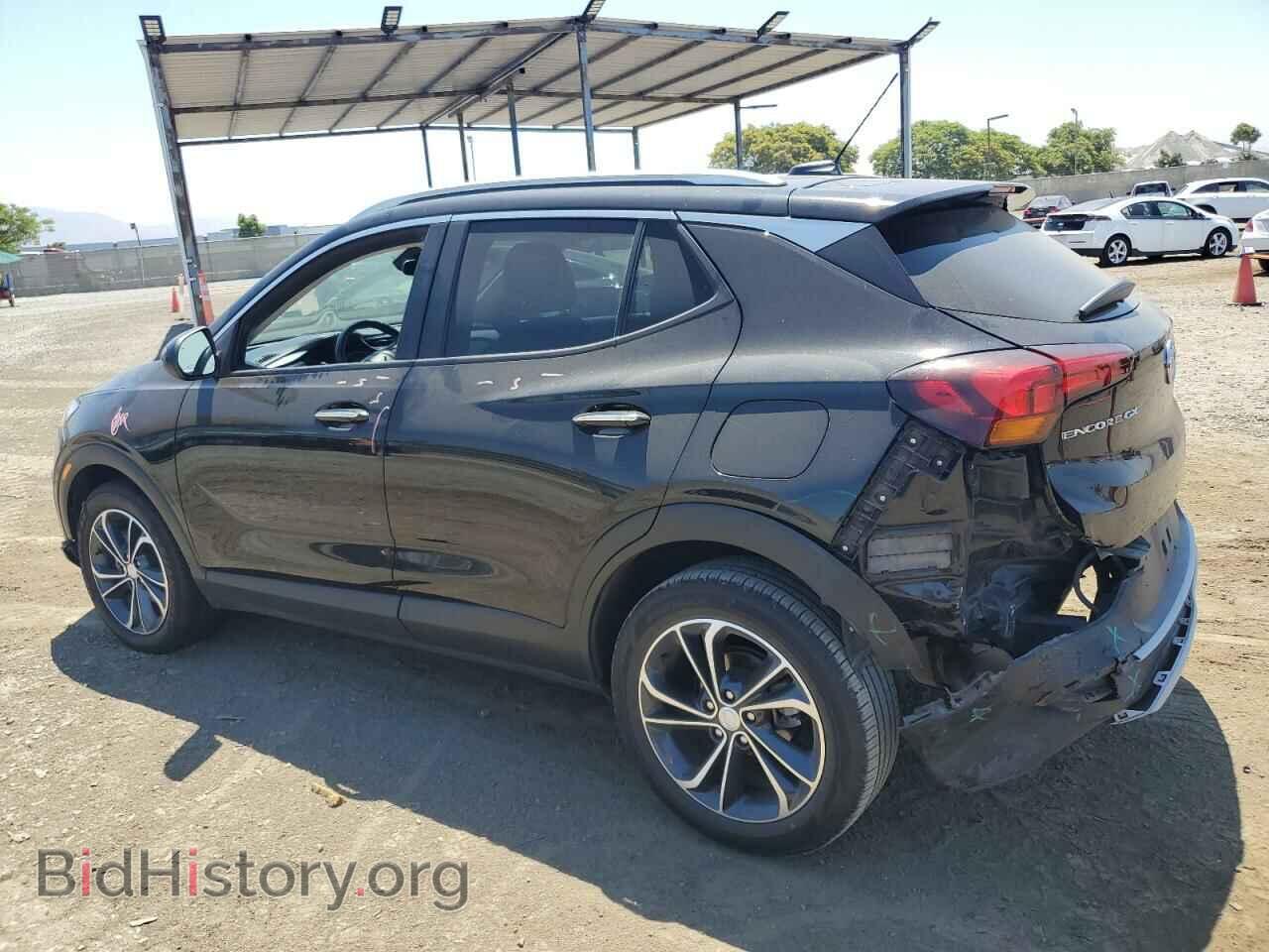 2021 BUICK ENCORE - VIN: KL4MMDSL2MB160535 - Photo 2