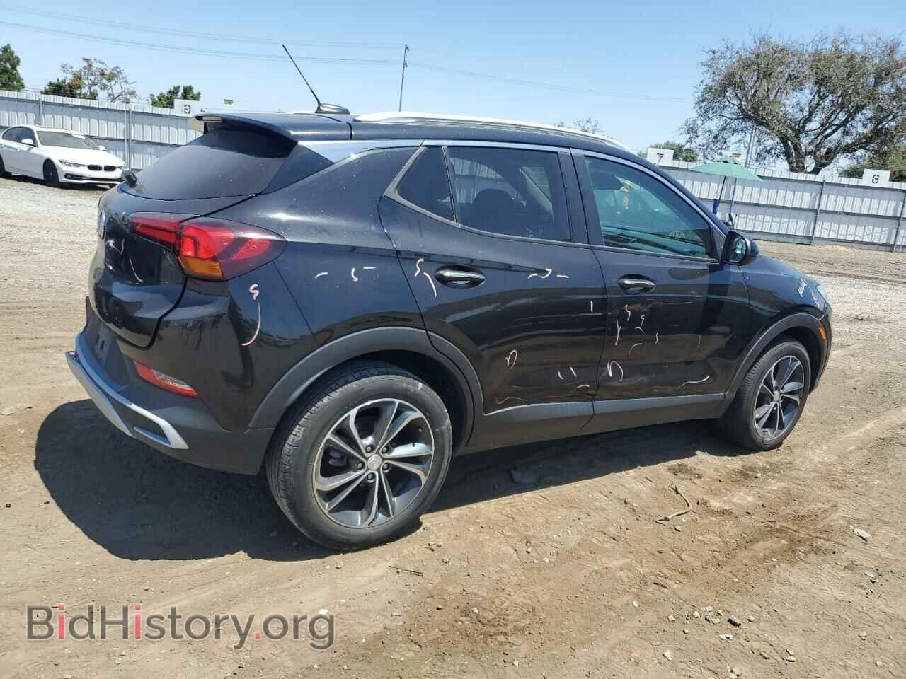 2021 BUICK ENCORE - VIN: KL4MMDSL2MB160535 - Photo 3