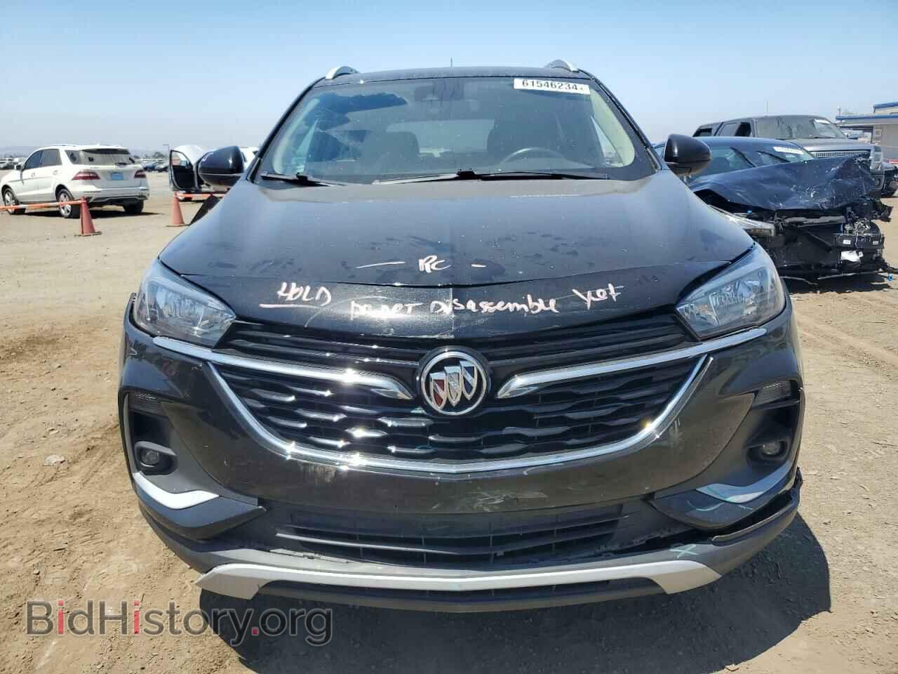 2021 BUICK ENCORE - VIN: KL4MMDSL2MB160535 - Photo 5
