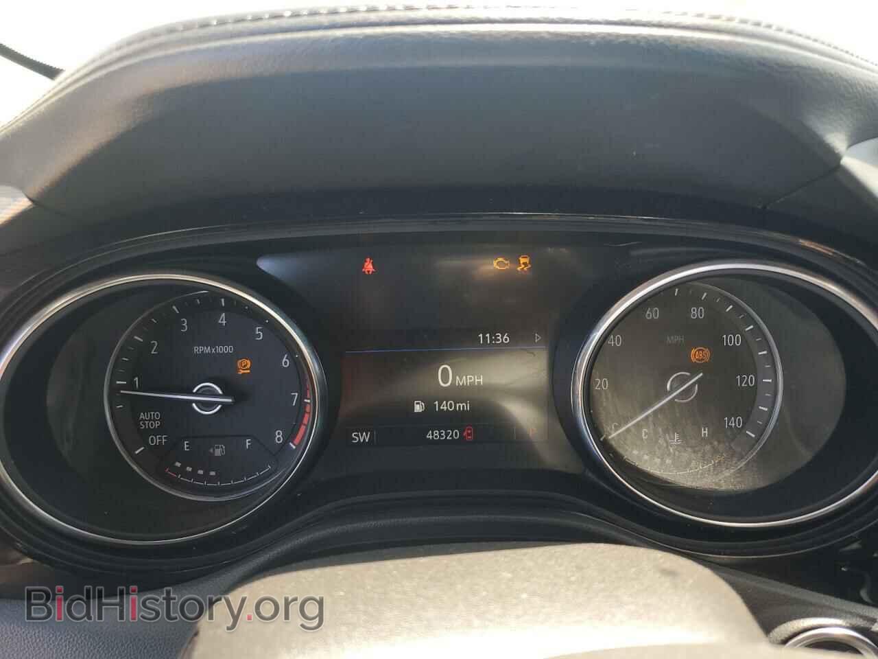 2021 BUICK ENCORE - VIN: KL4MMDSL2MB160535 - Photo 9