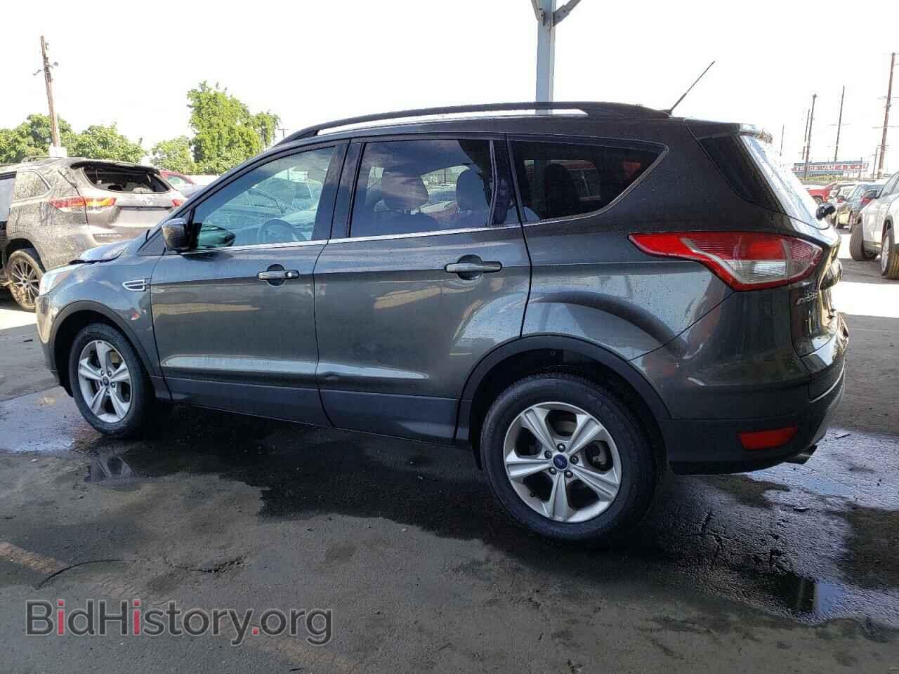 2016 FORD ESCAPE - VIN: 1FMCU9G94GUC83222 - Фото 2