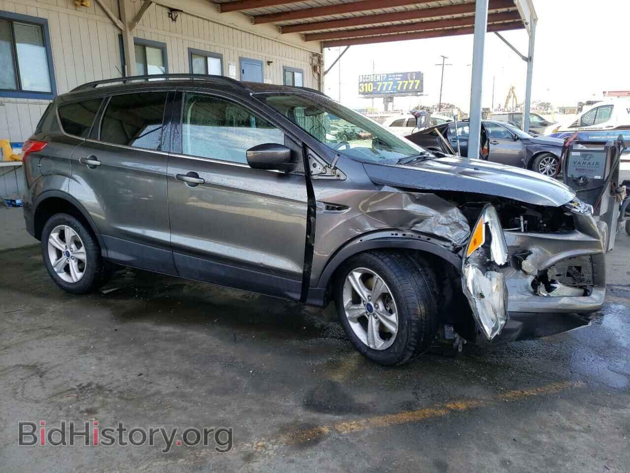 2016 FORD ESCAPE - VIN: 1FMCU9G94GUC83222 - Фото 4
