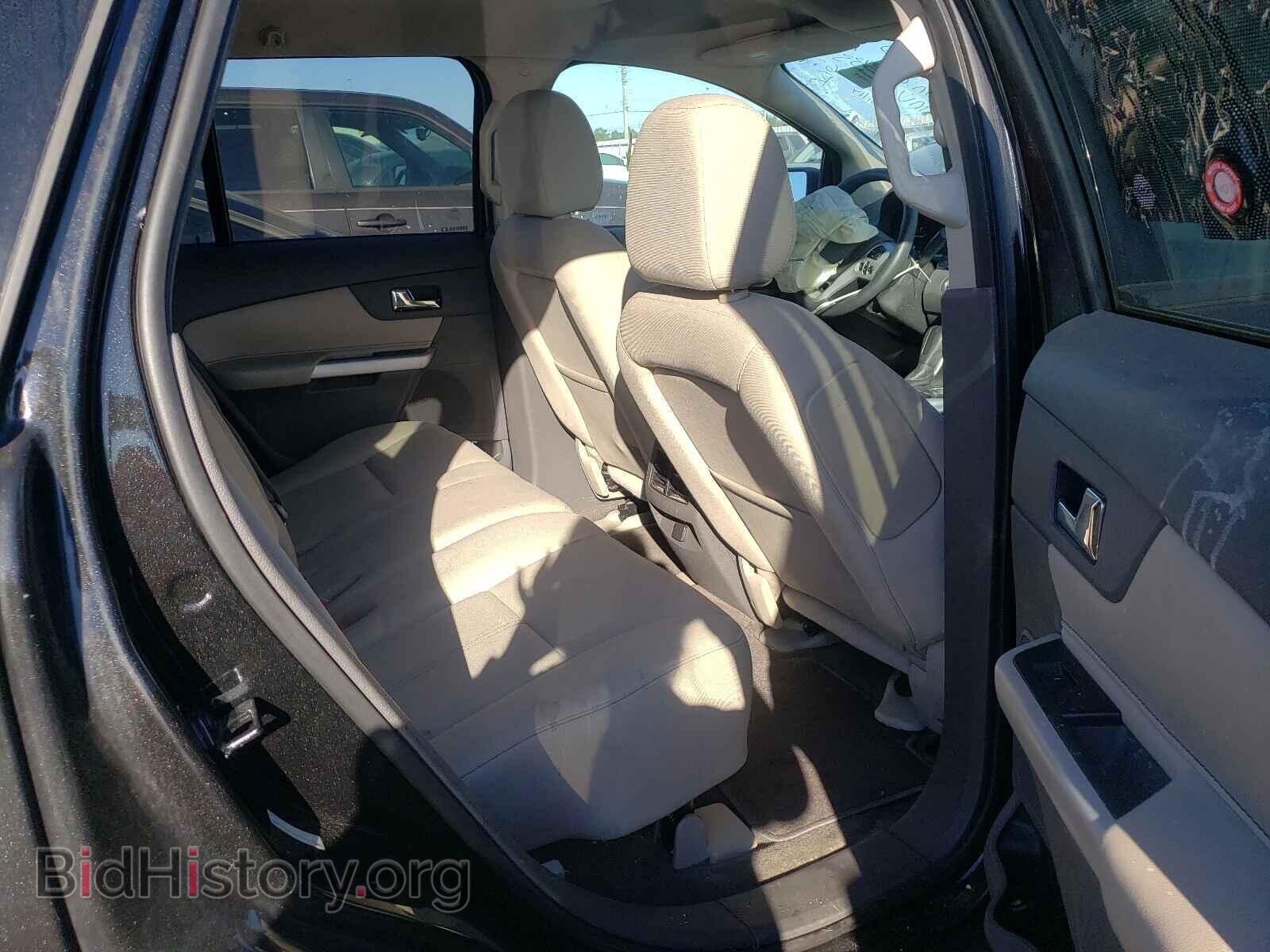 2013 FORD EDGE - VIN: 2FMDK3GC6DBC25133 - Фото 6