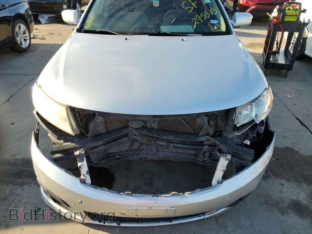 2009 KIA OPTIMA - VIN: KNAGE228495295518 - Фото 9