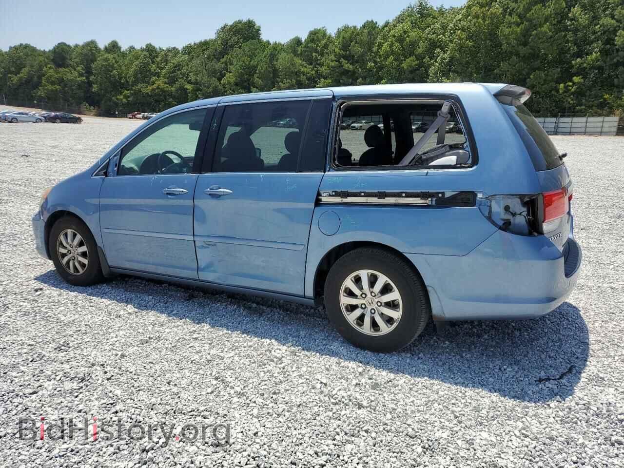 2010 HONDA All Models - VIN: 5FNRL3H67AB046419 - Фото 2