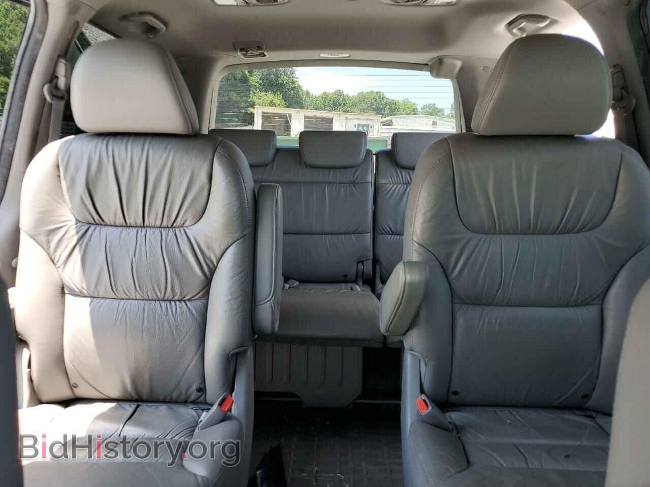 2010 HONDA All Models - VIN: 5FNRL3H67AB046419 - Фото 10