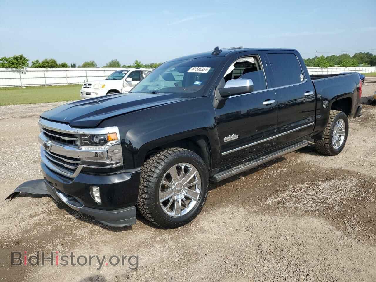 Photo 3GCPCTEC2GG321604 - CHEVROLET ALL Models 2016