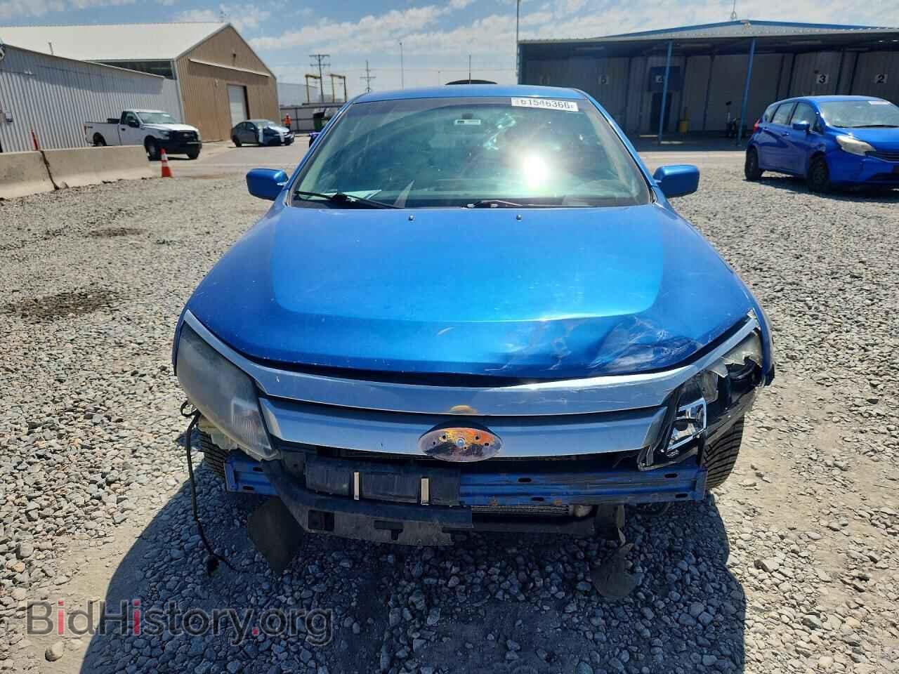 2012 FORD FUSION - VIN: 3FAHP0HG7CR110294 - Фото 5
