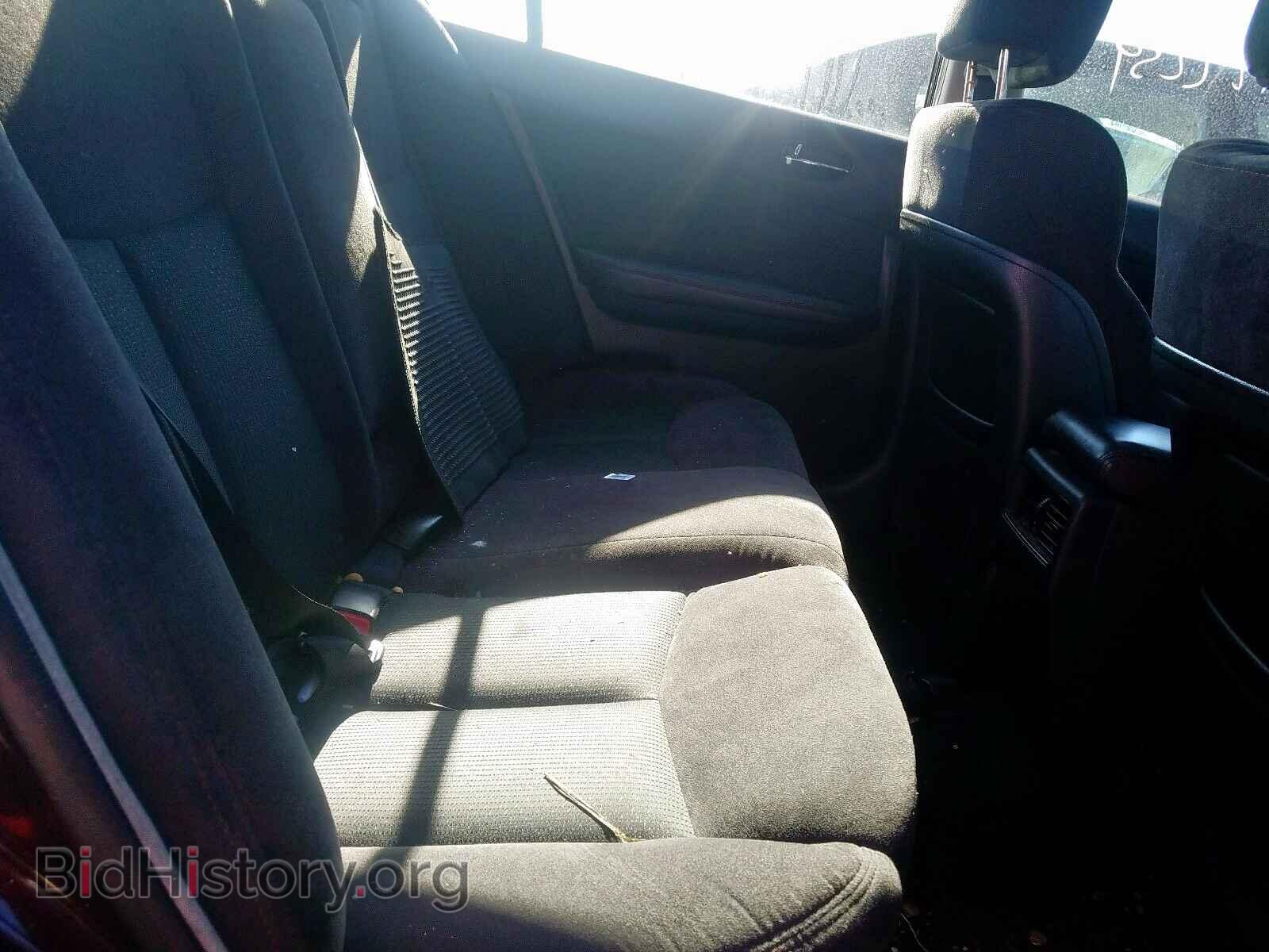 2014 NISSAN MAXIMA - VIN: 1N4AA5AP5EC432525 - Фото 6