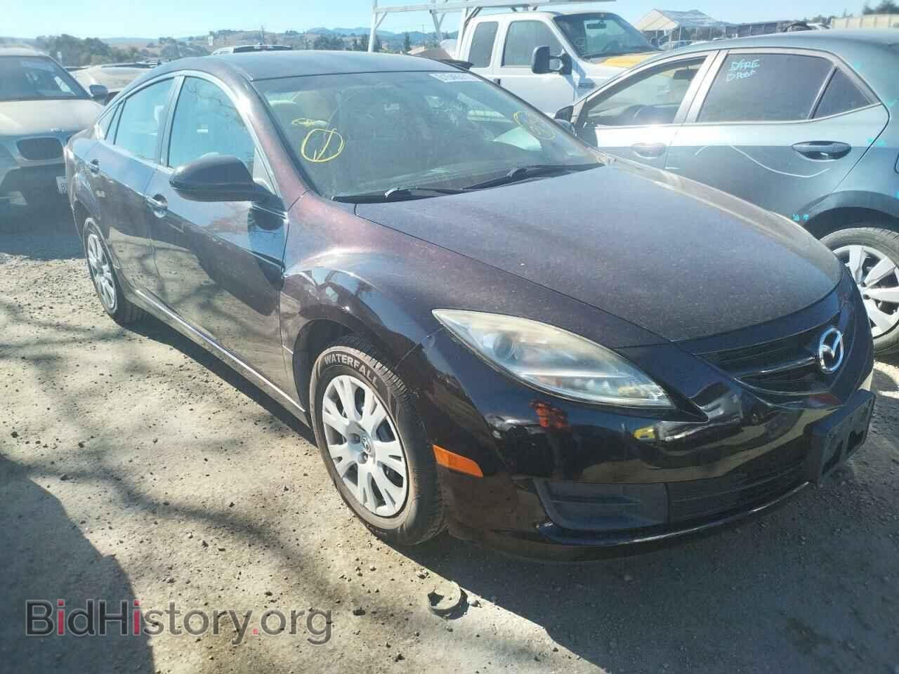 Photo 1YVHP81A295M18011 - MAZDA 6 2009