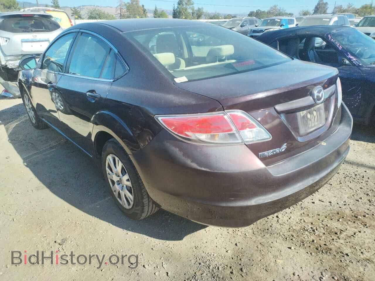 2009 MAZDA 6 - VIN: 1YVHP81A295M18011 - Фото 3