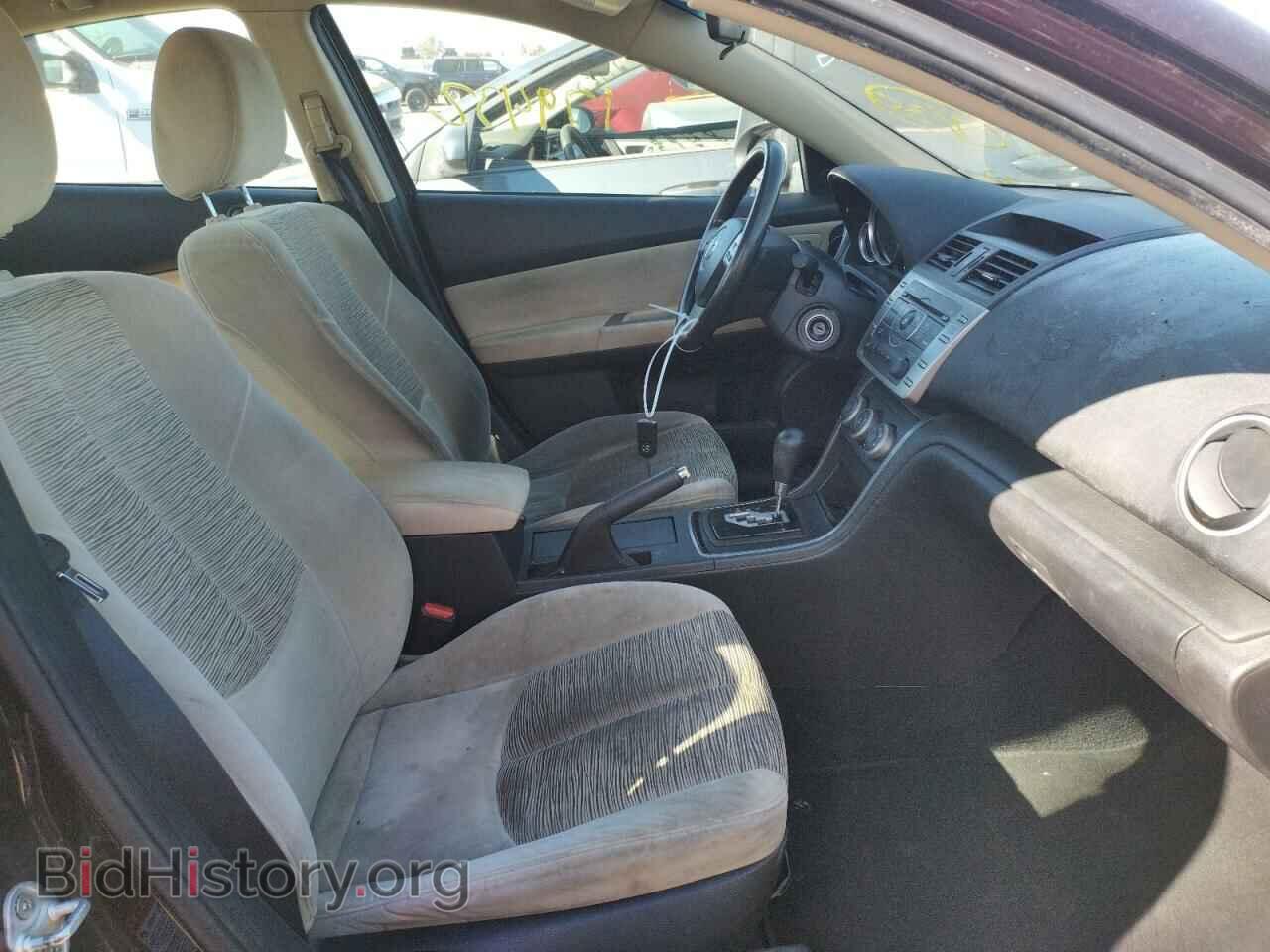 2009 MAZDA 6 - VIN: 1YVHP81A295M18011 - Фото 5