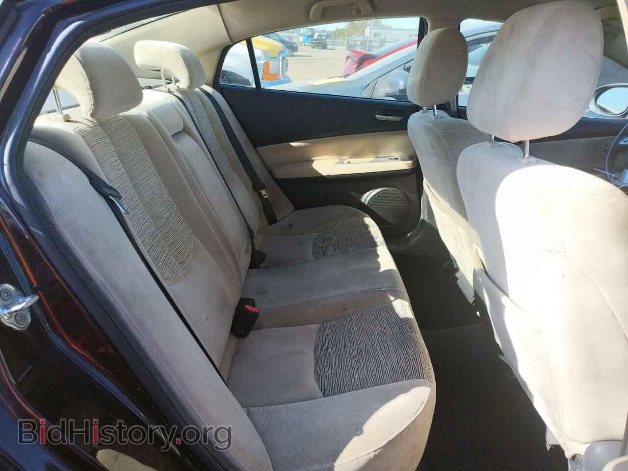 2009 MAZDA 6 - VIN: 1YVHP81A295M18011 - Фото 6