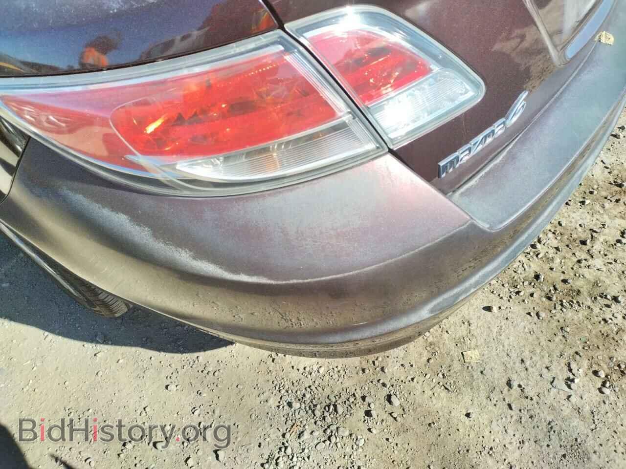 2009 MAZDA 6 - VIN: 1YVHP81A295M18011 - Фото 9