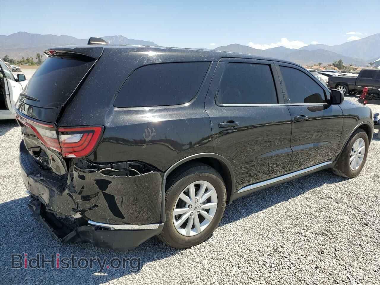 2019 DODGE DURANGO - VIN: 1C4RDHAG0KC779617 - Фото 3