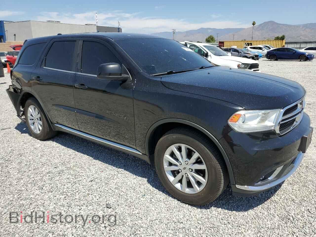 2019 DODGE DURANGO - VIN: 1C4RDHAG0KC779617 - Фото 4