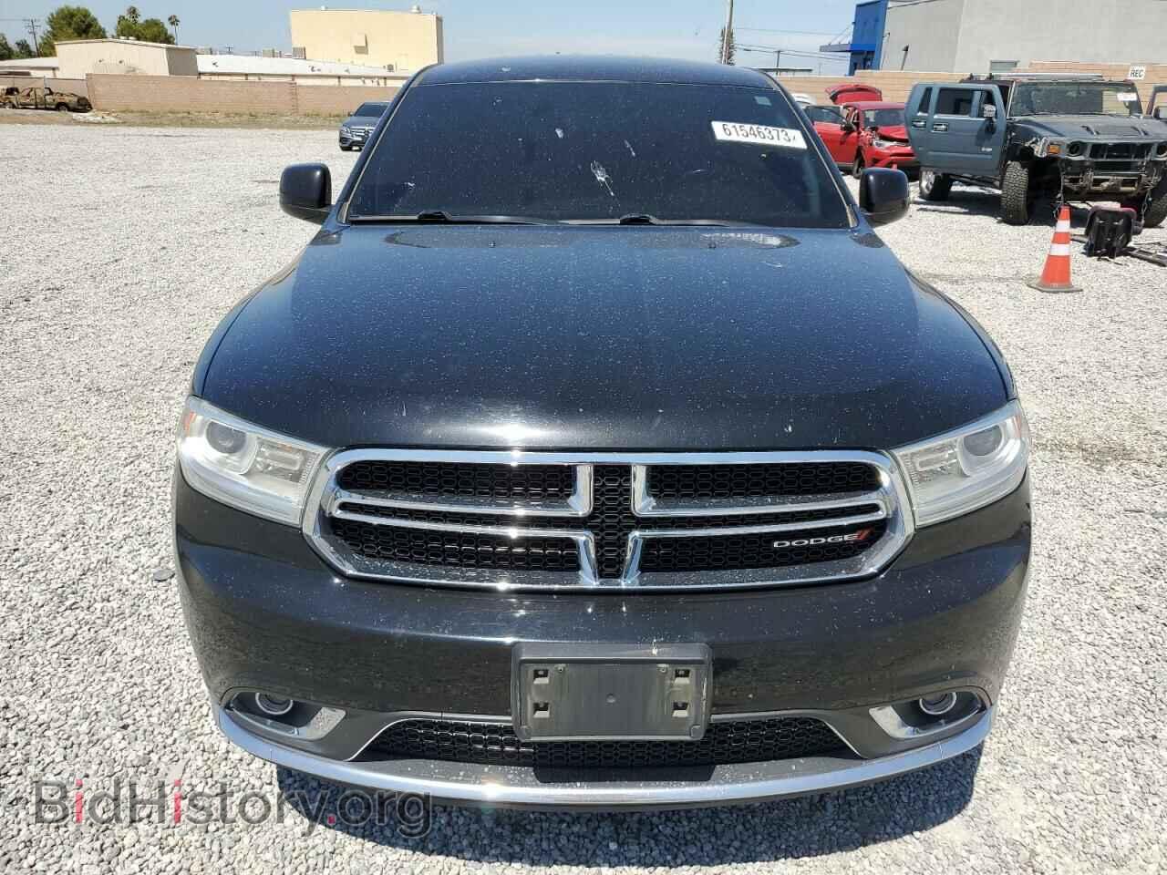 2019 DODGE DURANGO - VIN: 1C4RDHAG0KC779617 - Фото 5
