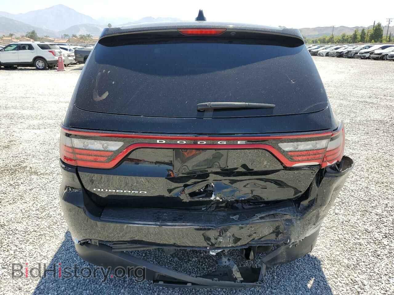 2019 DODGE DURANGO - VIN: 1C4RDHAG0KC779617 - Фото 6