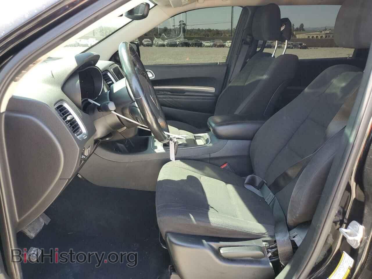 2019 DODGE DURANGO - VIN: 1C4RDHAG0KC779617 - Фото 7