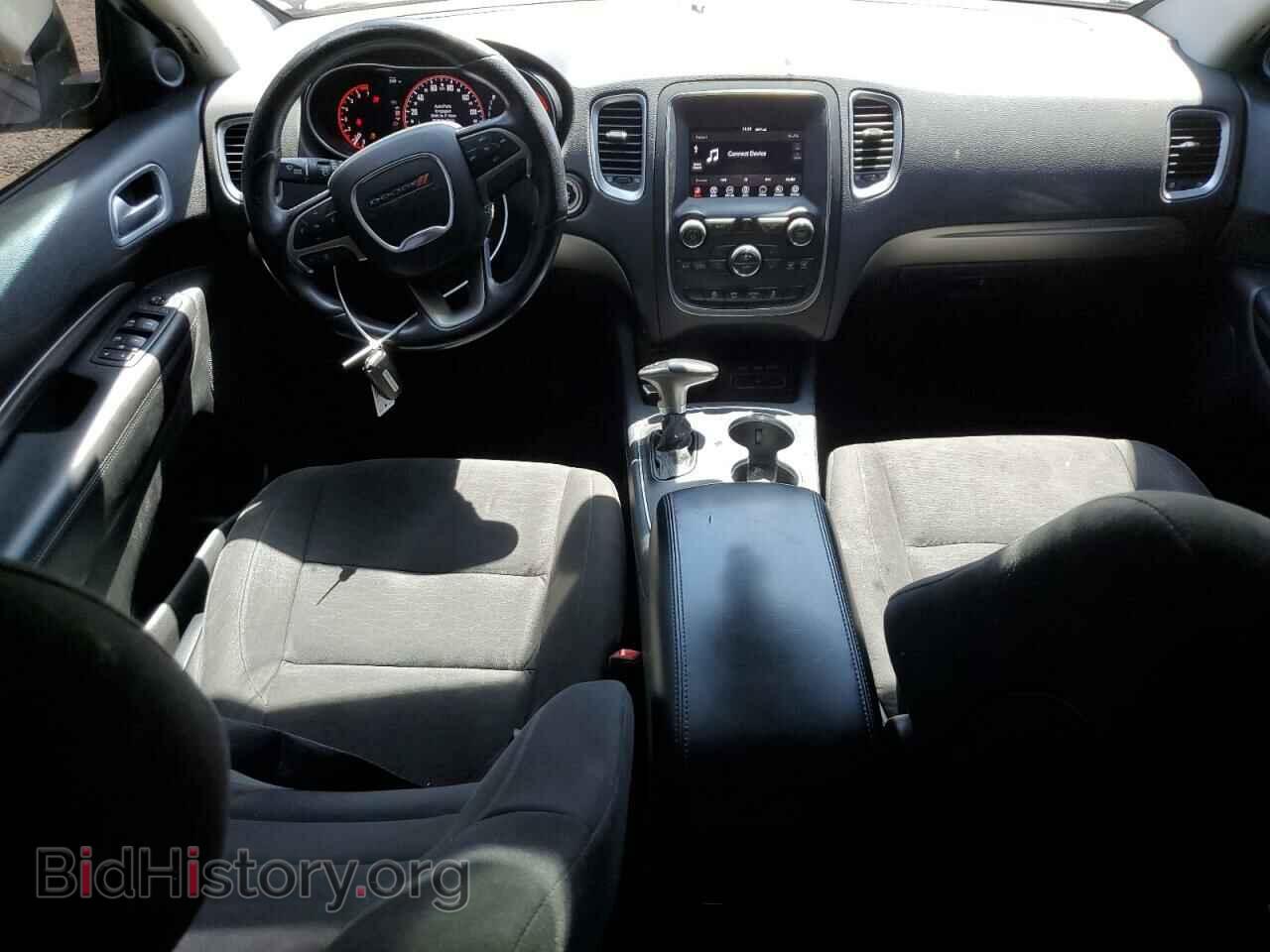 2019 DODGE DURANGO - VIN: 1C4RDHAG0KC779617 - Фото 8
