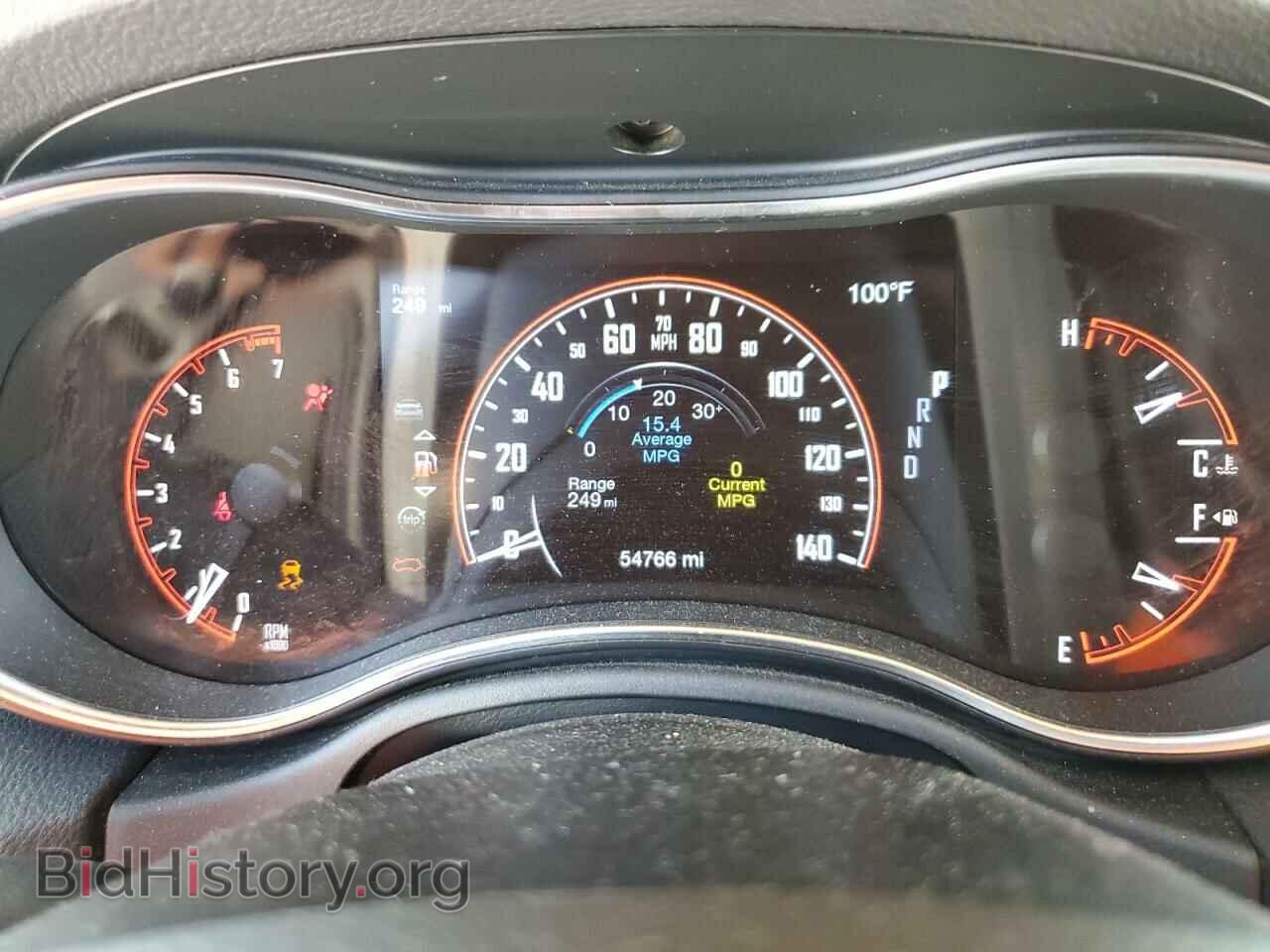2019 DODGE DURANGO - VIN: 1C4RDHAG0KC779617 - Фото 9